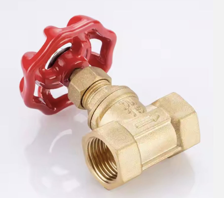 Brass Angle Valve