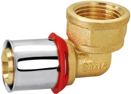 Pieza acodada femenina PF3005 16x1/2” 16x3/4” 20x/12