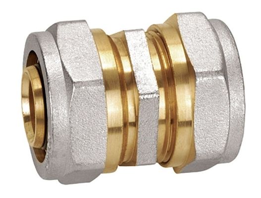 PF5001 Unión recta igual de latón Pex Al Pex a Pex