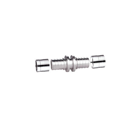 Conector recto igual PF4001 Tamaño 16X16 20X20 25X25 Pex Accesorio de prensa axial deslizante