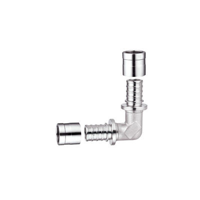 Accesorios de latón forjado Conector hembra PF4004 16X16 20x20 25x25