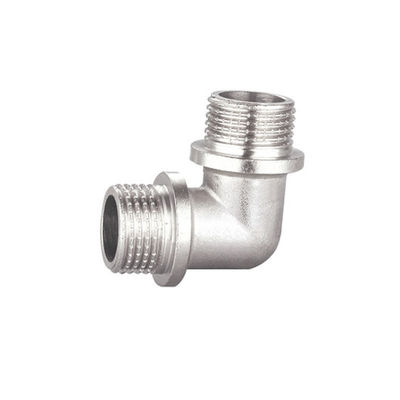 BF4015 apropiado de cobre amarillo con el codo