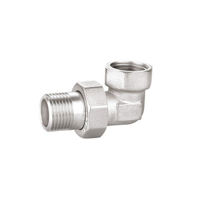 Colocación de cobre amarillo BF4023 con la junta floja