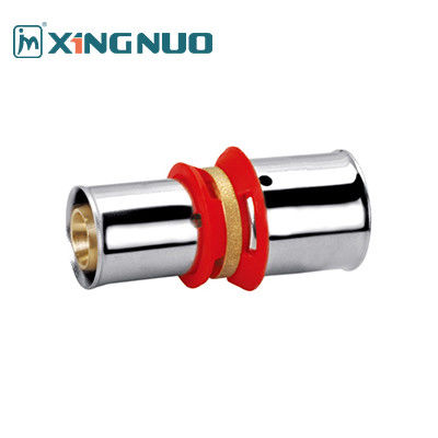 Accesorios de compresión de latón para aplicaciones industriales de conducto de enchufe de trabajo pesado Resisten hasta 150 PSI de presión