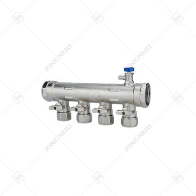 Varía según el tamaño de los colectores de acero inoxidable. Personalización bajo pedido. Rango de temperatura de menos 40 a 400 grados Celsius
