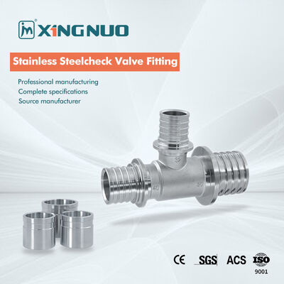 Acero inoxidable resistente a la corrosión con 150#-2500# para soluciones llave en mano